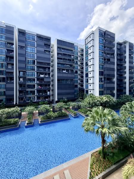 Treasure at Tampines, 45 Tampines Lane, 2 Bedrooms, 678 sqft, Condominium For Sale, by Adrian Chay, 500156197 - Exterior - PropertyGuru.com.sg