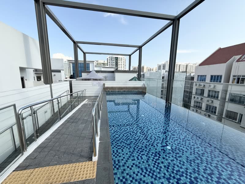 Ness, 38 Lorong 32 Geylang, 1 Bedroom, 400 sqft, Condominium For Rent, by Cindy Fu 付小姐, 500156199 - Exterior - PropertyGuru.com.sg