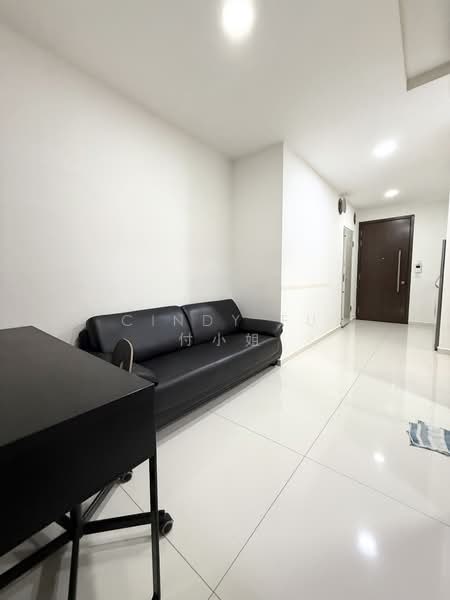 Ness, 38 Lorong 32 Geylang, 1 Bedroom, 400 sqft, Condominium For Rent, by Cindy Fu 付小姐, 500156199 - Living Room - PropertyGuru.com.sg