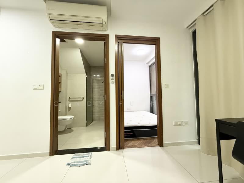 Ness, 38 Lorong 32 Geylang, 1 Bedroom, 400 sqft, Condominium For Rent, by Cindy Fu 付小姐, 500156199 - Bathroom - PropertyGuru.com.sg