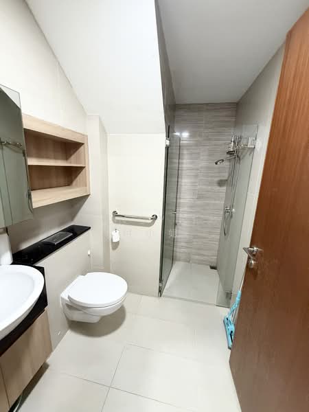 Ness, 38 Lorong 32 Geylang, 1 Bedroom, 400 sqft, Condominium For Rent, by Cindy Fu 付小姐, 500156199 - Bathroom - PropertyGuru.com.sg