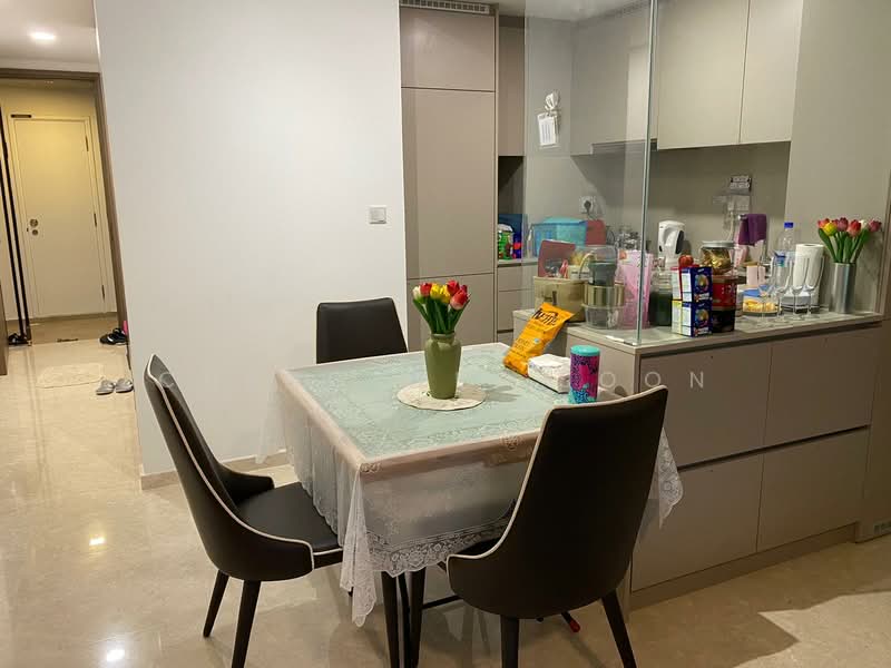 Seaside Residences, 18 Siglap Link, 2 Bedrooms, 786 sqft, Apartment For Rent, by Cheng Wei Soon, 500156204 - Dining Room - PropertyGuru.com.sg