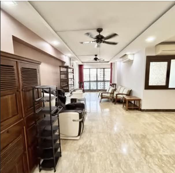 287C Jurong East Street 21, 287C Jurong East Street 21, 4 Bedrooms, 1,507 sqft, HDB Flat For Sale, by Kum Soon, 500156209 - Living Room - PropertyGuru.com.sg