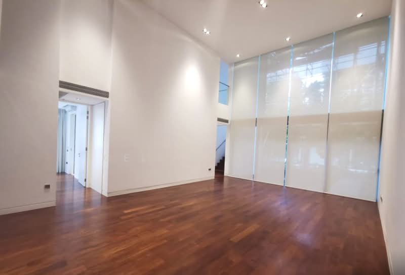 The Oliv @ Balmoral, 11C Balmoral Road, 4 Bedrooms, 4,908 sqft, Condominium For Rent, by Celine Kuan, 500156214 - Living Room - PropertyGuru.com.sg