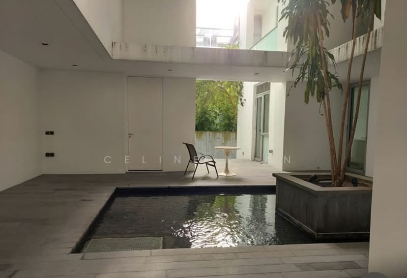 The Oliv @ Balmoral, 11C Balmoral Road, 4 Bedrooms, 4,908 sqft, Condominium For Rent, by Celine Kuan, 500156214 - Exterior - PropertyGuru.com.sg