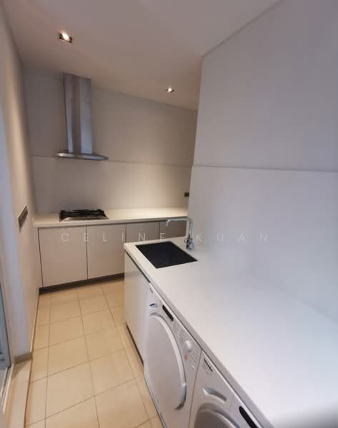 The Oliv @ Balmoral, 11C Balmoral Road, 4 Bedrooms, 4,908 sqft, Condominium For Rent, by Celine Kuan, 500156214 - Kitchen - PropertyGuru.com.sg
