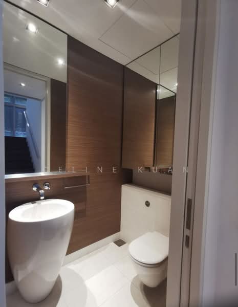 The Oliv @ Balmoral, 11C Balmoral Road, 4 Bedrooms, 4,908 sqft, Condominium For Rent, by Celine Kuan, 500156214 - Bathroom - PropertyGuru.com.sg
