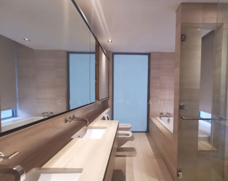 The Oliv @ Balmoral, 11C Balmoral Road, 4 Bedrooms, 4,908 sqft, Condominium For Rent, by Celine Kuan, 500156214 - Bathroom - PropertyGuru.com.sg