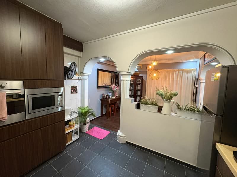 748 Pasir Ris Street 71, 748 Pasir Ris Street 71, Room Rental, 130 sqft, HDB Flat For Rent, by Rini Teo, 500156217 - Kitchen - PropertyGuru.com.sg