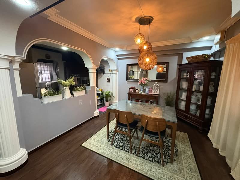 748 Pasir Ris Street 71, 748 Pasir Ris Street 71, Room Rental, 130 sqft, HDB Flat For Rent, by Rini Teo, 500156217 - Dining Room - PropertyGuru.com.sg