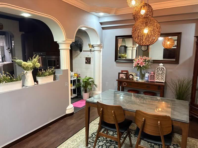 748 Pasir Ris Street 71, 748 Pasir Ris Street 71, Room Rental, 130 sqft, HDB Flat For Rent, by Rini Teo, 500156217 - Dining Room - PropertyGuru.com.sg