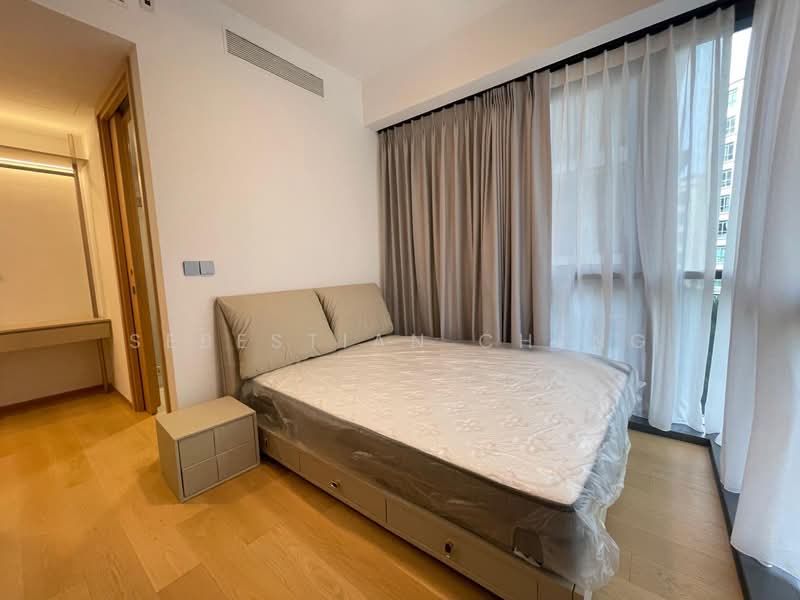 Hill House, 10A-11 Institution Hill, 10B, 2 Bedrooms, 624 sqft, Condominium For Rent, by Sebestian Cheng, 500156227 - Bedroom - PropertyGuru.com.sg