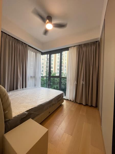 Hill House, 10A-11 Institution Hill, 10B, 2 Bedrooms, 624 sqft, Condominium For Rent, by Sebestian Cheng, 500156227 - Bedroom - PropertyGuru.com.sg