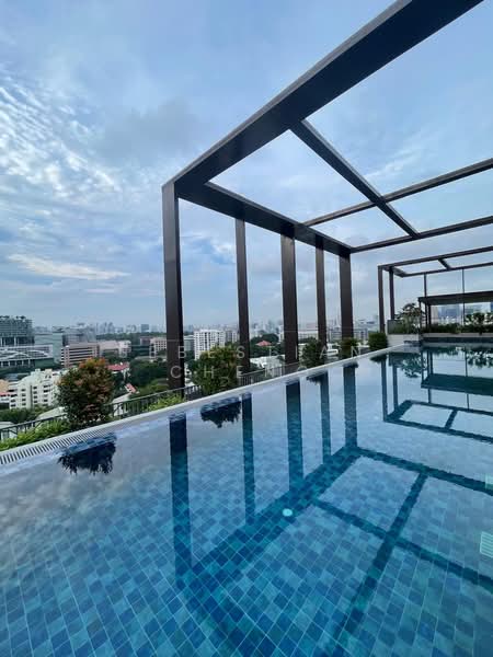 Hill House, 10A-11 Institution Hill, 10B, 2 Bedrooms, 624 sqft, Condominium For Rent, by Sebestian Cheng, 500156227 - Pool - PropertyGuru.com.sg
