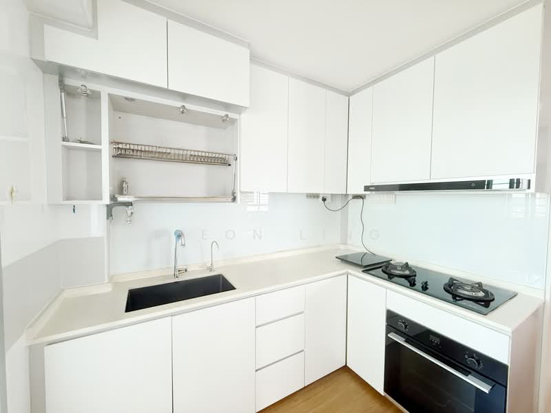 591A Ang Mo Kio Street 51, 591A Ang Mo Kio Street 51, 3 Bedrooms, 1,001 sqft, HDB Flat For Rent, by Leeon Ling, 500156229 - Kitchen - PropertyGuru.com.sg