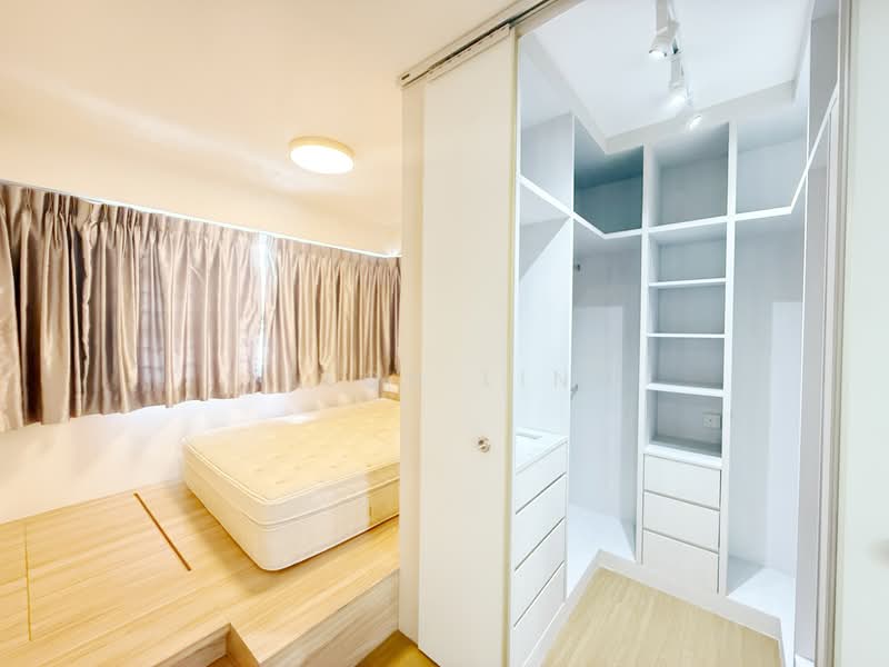 591A Ang Mo Kio Street 51, 591A Ang Mo Kio Street 51, 3 Bedrooms, 1,001 sqft, HDB Flat For Rent, by Leeon Ling, 500156229 - Bedroom - PropertyGuru.com.sg