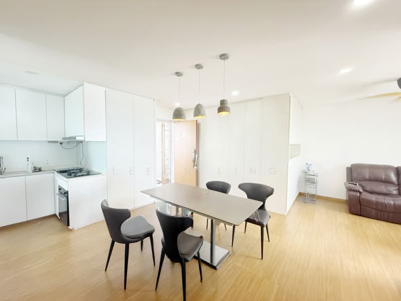 591A Ang Mo Kio Street 51, 591A Ang Mo Kio Street 51, 3 Bedrooms, 1,001 sqft, HDB Flat For Rent, by Leeon Ling, 500156229 - Kitchen - PropertyGuru.com.sg