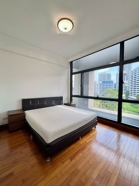 River Place, 62 Havelock Road, 2 Bedrooms, 969 sqft, Condominium For Rent, by Eileen Koh, 500156232 - Bedroom - PropertyGuru.com.sg