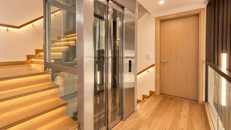 Belgravia Villas, 200 Ang Mo Kio Avenue 5, Seletar / Yio Chu Kang, 5 Bedrooms, 3,961 sqft, Cluster House For Sale, by Kristle Ng, 500156237 - Interior - PropertyGuru.com.sg