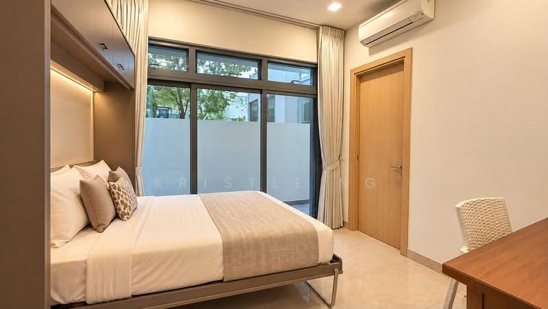 Belgravia Villas, 200 Ang Mo Kio Avenue 5, Seletar / Yio Chu Kang, 5 Bedrooms, 3,961 sqft, Cluster House For Sale, by Kristle Ng, 500156237 - Bedroom - PropertyGuru.com.sg