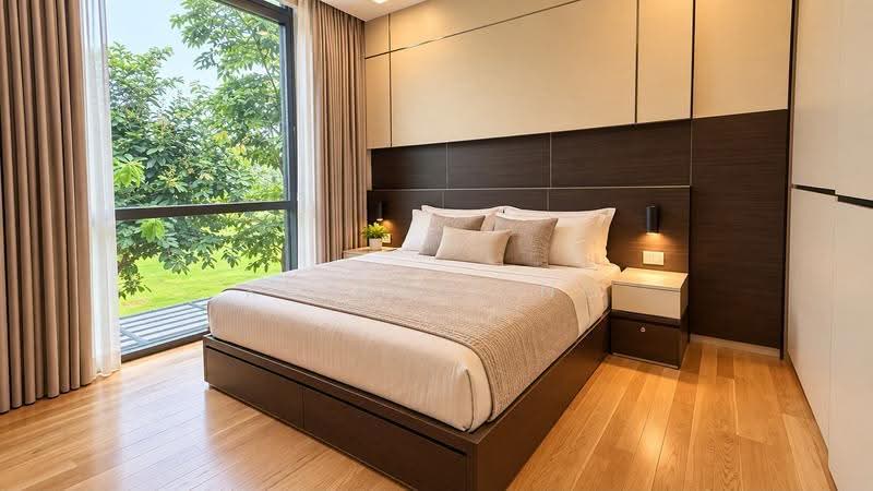 Belgravia Villas, 200 Ang Mo Kio Avenue 5, Seletar / Yio Chu Kang, 5 Bedrooms, 3,961 sqft, Cluster House For Sale, by Kristle Ng, 500156237 - Bedroom - PropertyGuru.com.sg