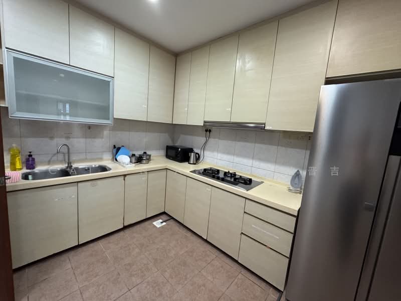 Boonview, 1 Marymount Terrace, Room Rental, 120 sqft, Condominium For Rent, by Calvin Aw CK 欧晋吉, 500156240 - Kitchen - PropertyGuru.com.sg