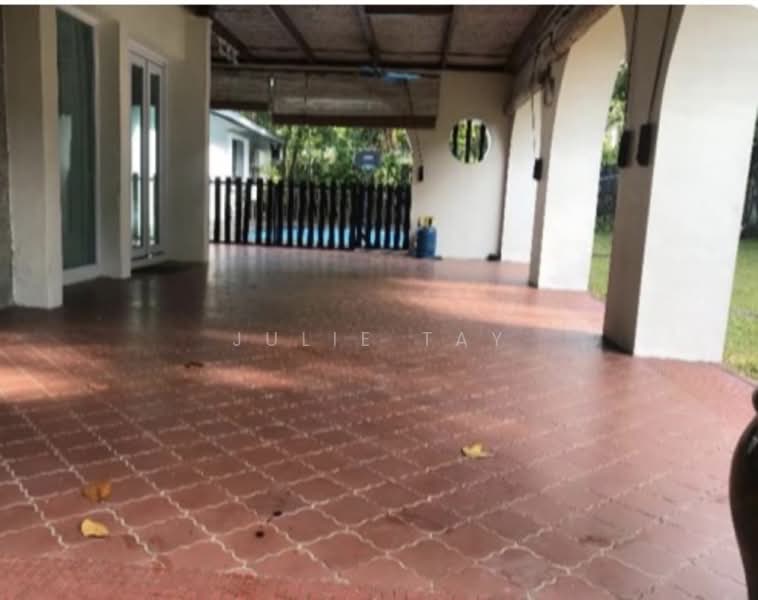 If you love single storey house, this for you ‼️ Cozy & Charming GCB on flat land‼️, , 4 Bedrooms, 5,000 sqft, Good Class Bungalow For Sale, by Julie Tay, 500156244 - Exterior - PropertyGuru.com.sg