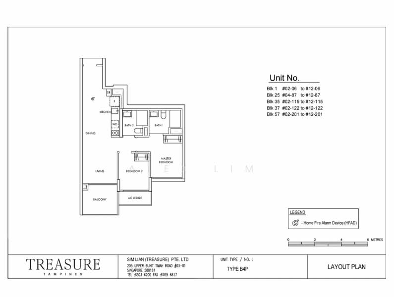 Treasure at Tampines, 37 Tampines Lane, 2 Bedrooms, 657 sqft, Condominium For Rent, by Alex Lim, 500156247 - PropertyGuru.com.sg