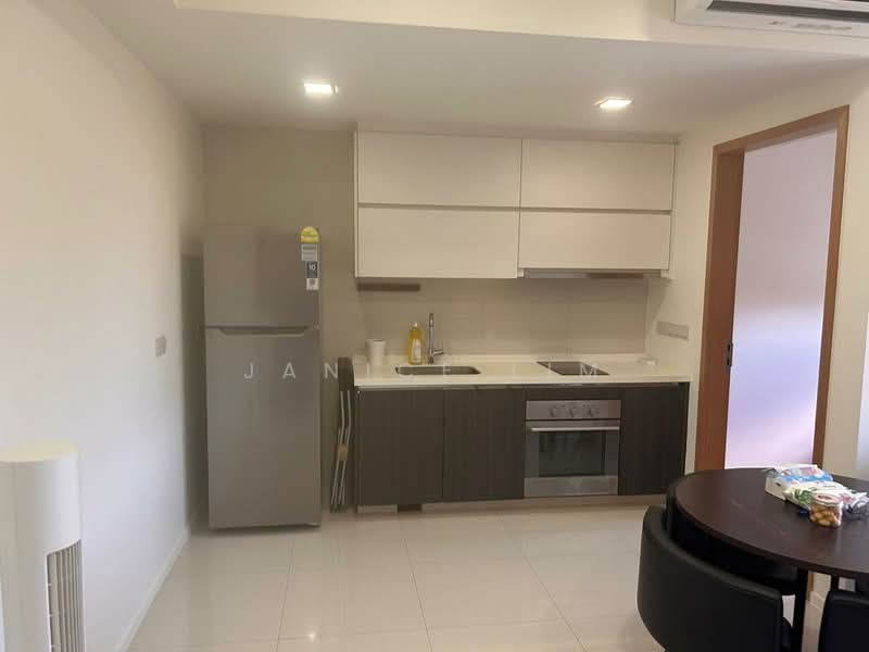Meadows @ Peirce, 626 Upper Thomson Road, 1 Bedroom, 625 sqft, Condominium For Rent, by Janice Lim, 500156248 - Kitchen - PropertyGuru.com.sg