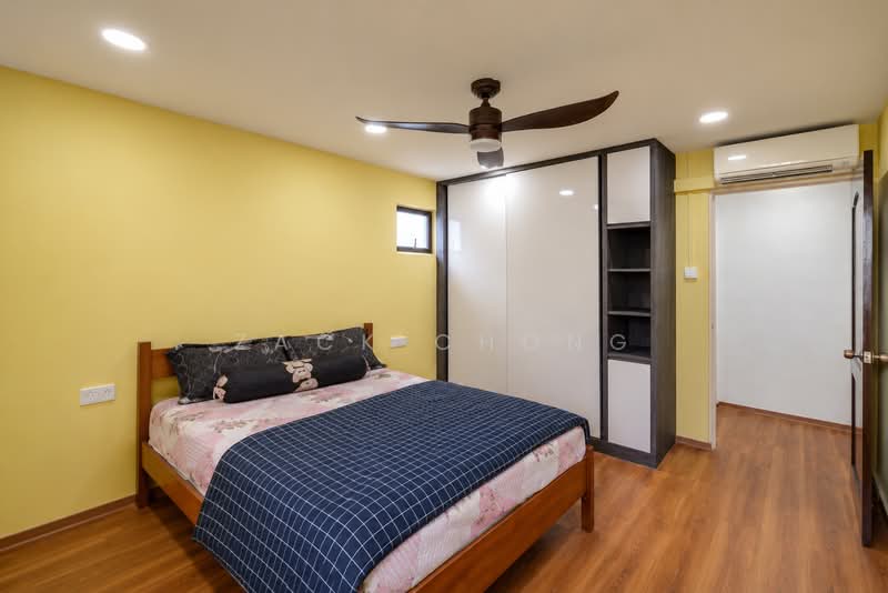 540 Bukit Batok Street 52, 540 Bukit Batok Street 52, 3 Bedrooms, 1,108 sqft, HDB Flat For Sale, by Zack Chong, 500156250 - Bedroom - PropertyGuru.com.sg