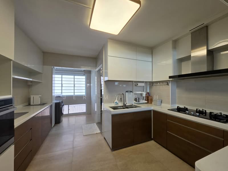 509 Choa Chu Kang Street 51, 509 Choa Chu Kang Street 51, 4 Bedrooms, 1,431 sqft, HDB Flat For Sale, by Jeremy Peh, 500156251 - Kitchen - PropertyGuru.com.sg