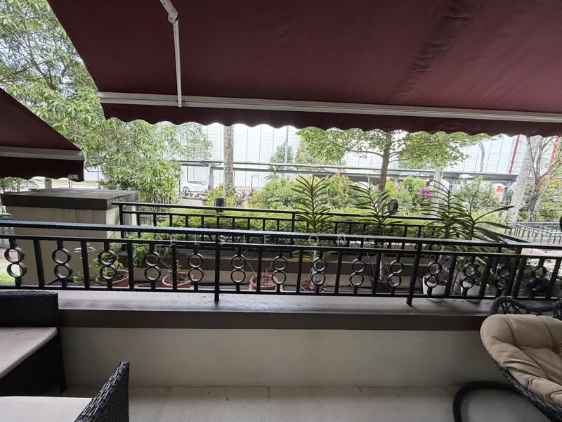 Horizon Gardens, Ang Mo Kio Avenue 2, 5 Bedrooms, 2,992 sqft, Cluster House For Rent, by Elsie Ong, 500156253 - Balcony - PropertyGuru.com.sg