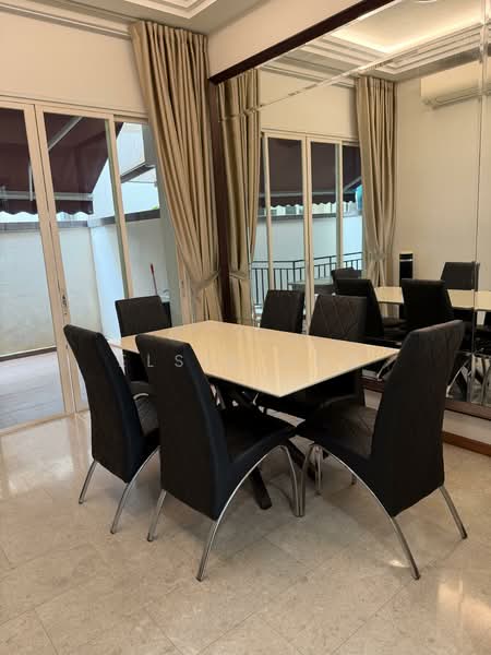 Horizon Gardens, Ang Mo Kio Avenue 2, 5 Bedrooms, 2,992 sqft, Cluster House For Rent, by Elsie Ong, 500156253 - Dining Room - PropertyGuru.com.sg