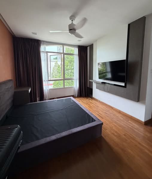 Horizon Gardens, Ang Mo Kio Avenue 2, 5 Bedrooms, 2,992 sqft, Cluster House For Rent, by Elsie Ong, 500156253 - Master Bedroom - PropertyGuru.com.sg