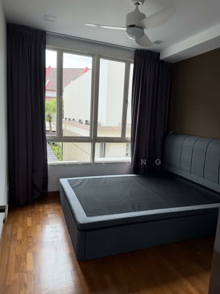 Horizon Gardens, Ang Mo Kio Avenue 2, 5 Bedrooms, 2,992 sqft, Cluster House For Rent, by Elsie Ong, 500156253 - Level 2 Common Bedroom - PropertyGuru.com.sg
