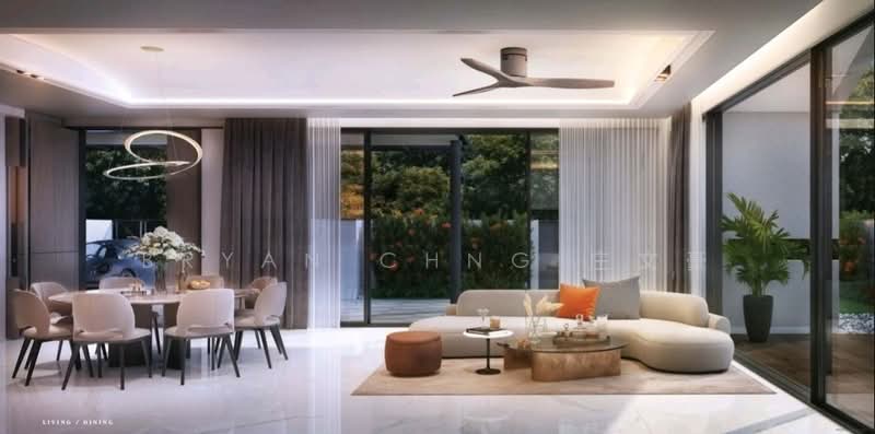 Villas @ Greenbank Park, 50 Greenbank Park, 5 Bedrooms, 5,436 sqft, Semi-Detached House For Sale, by Bryan Chng 庄文豪, 500156257 - PropertyGuru.com.sg