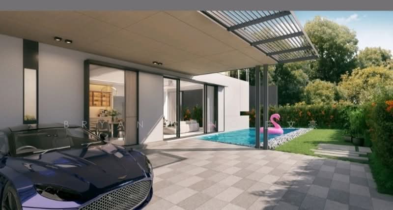 Villas @ Greenbank Park, 50 Greenbank Park, 5 Bedrooms, 5,436 sqft, Semi-Detached House For Sale, by Bryan Chng 庄文豪, 500156257 - PropertyGuru.com.sg