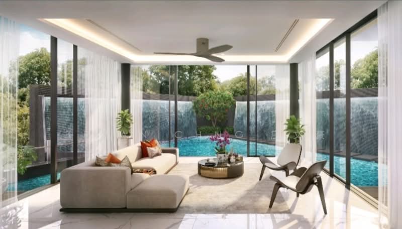 Villas @ Greenbank Park, 50 Greenbank Park, 5 Bedrooms, 5,436 sqft, Semi-Detached House For Sale, by Bryan Chng 庄文豪, 500156257 - PropertyGuru.com.sg