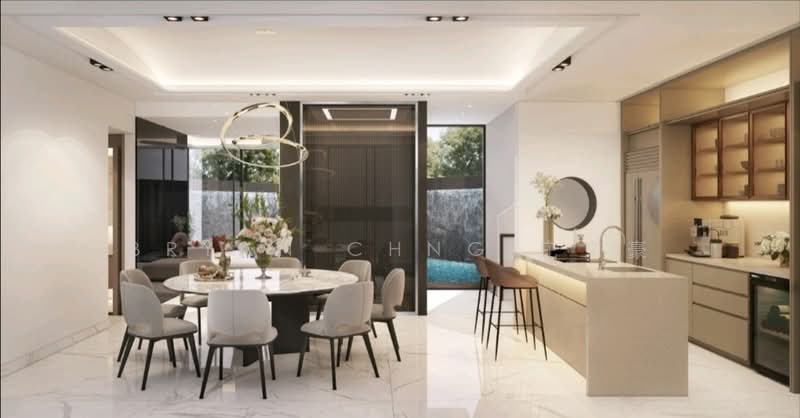 Villas @ Greenbank Park, 50 Greenbank Park, 5 Bedrooms, 5,436 sqft, Semi-Detached House For Sale, by Bryan Chng 庄文豪, 500156257 - PropertyGuru.com.sg