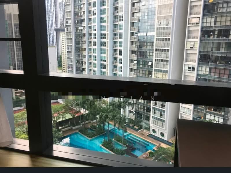 Skysuites @ Anson, 8 Enggor Street, 2 Bedrooms, 667 sqft, Condominium For Rent, by Alan Tian, 500156258 - View - PropertyGuru.com.sg