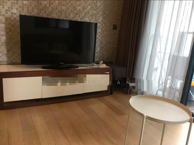 Skysuites @ Anson, 8 Enggor Street, 2 Bedrooms, 667 sqft, Condominium For Rent, by Alan Tian, 500156258 - Living Room - PropertyGuru.com.sg