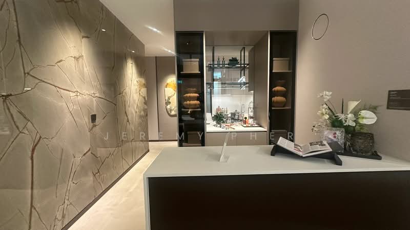 The Sen, De Souza Avenue, 3 Bedrooms, 872 sqft, Condominium For Sale, by Jeremy Pher, 500156259 - Interior - PropertyGuru.com.sg