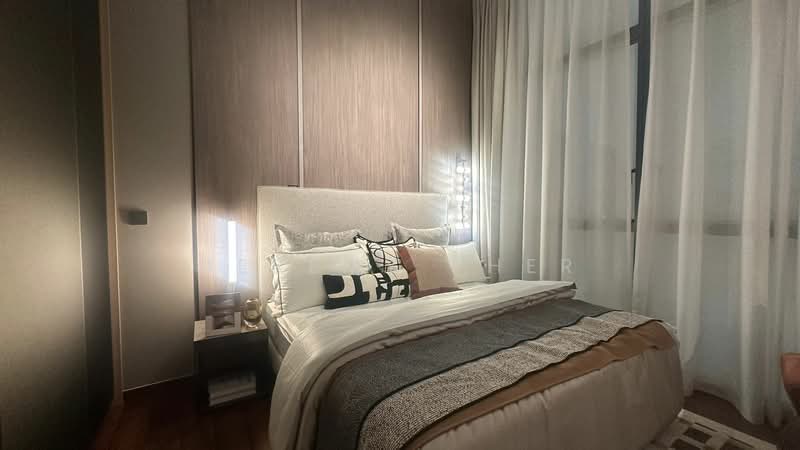The Sen, De Souza Avenue, 3 Bedrooms, 872 sqft, Condominium For Sale, by Jeremy Pher, 500156259 - Bedroom - PropertyGuru.com.sg