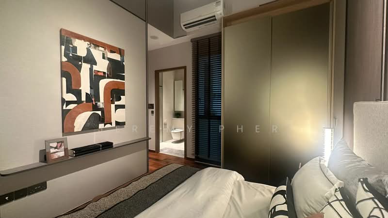 The Sen, De Souza Avenue, 3 Bedrooms, 872 sqft, Condominium For Sale, by Jeremy Pher, 500156259 - Bedroom - PropertyGuru.com.sg