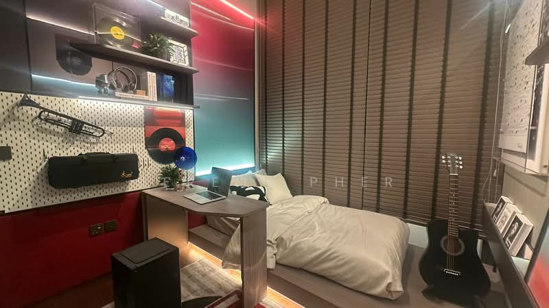 The Sen, De Souza Avenue, 3 Bedrooms, 872 sqft, Condominium For Sale, by Jeremy Pher, 500156259 - Bedroom - PropertyGuru.com.sg