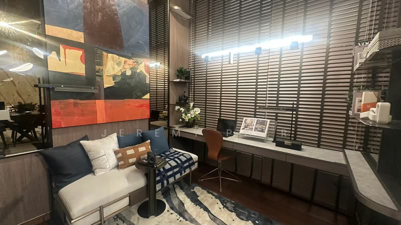 The Sen, De Souza Avenue, 3 Bedrooms, 872 sqft, Condominium For Sale, by Jeremy Pher, 500156259 - Study - PropertyGuru.com.sg