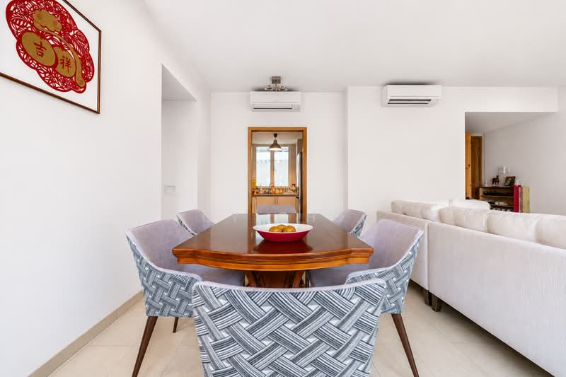 Goldenhill Park Condo, 66 Mei Hwan Drive, 3 Bedrooms, 1,335 sqft, Condominium For Sale, by Roy Choo, 500156263 - Dining Room - PropertyGuru.com.sg
