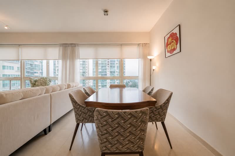 Goldenhill Park Condo, 66 Mei Hwan Drive, 3 Bedrooms, 1,335 sqft, Condominium For Sale, by Roy Choo, 500156263 - Living Room - PropertyGuru.com.sg