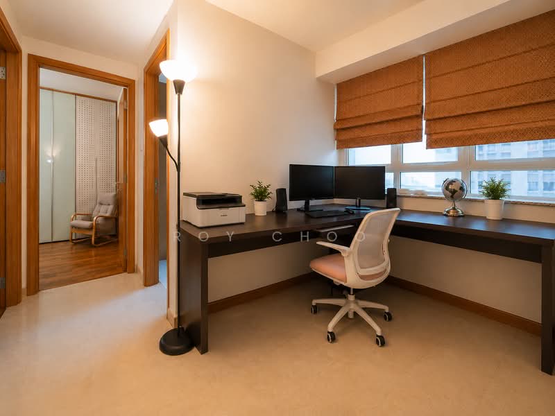 Goldenhill Park Condo, 66 Mei Hwan Drive, 3 Bedrooms, 1,335 sqft, Condominium For Sale, by Roy Choo, 500156263 - Study - PropertyGuru.com.sg
