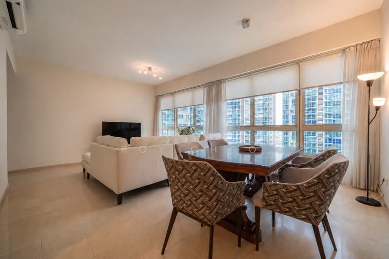 Goldenhill Park Condo, 66 Mei Hwan Drive, 3 Bedrooms, 1,335 sqft, Condominium For Sale, by Roy Choo, 500156263 - Living Room - PropertyGuru.com.sg